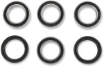 Pivot Works Rear Wheel Bearing & Seal Kit (PWRWK-Y30-040)