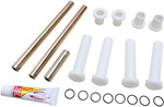 Pivot Works Upper Rear A-Arm Bushing, Shaft & Seal Rebuild Kit (PWAAK-P02-000U)