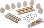 Pivot Works Upper Rear A-Arm Bushing, Shaft & Seal Rebuild Kit (PWAAK-P08-000U)