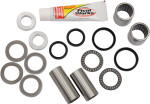 Pivot Works Swingarm Bushing, Bearing & Seal Rebuild Kit (PWSAK-H32-500)
