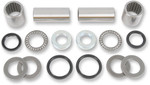 Pivot Works Swingarm Bushing, Bearing & Seal Rebuild Kit (PWSAK-H08-001)