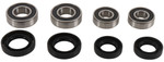 Pivot Works Front Wheel Bearing & Seal Kit (PWFWK-S06-520)