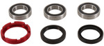 Pivot Works Rear Wheel Bearing & Seal Kit (PWRWK-H11-021)