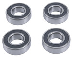 Pivot Works Rear Wheel Bearing Kit (PWRWS-HD06-000)