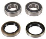 Pivot Works Front Wheel Bearing & Seal Kit (PWFWK-T14-000)