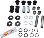 Pivot Works Upper Rear A-Arm Bushing, Shaft & Seal Rebuild Kit (PWAAK-K14-000UR)