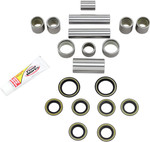 Pivot Works Rear Suspension Linkage Rebuild Kit (PWLK-K33-000)