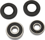 Pivot Works Rear Wheel Bearing & Seal Kit (PWRWK-K12-006)