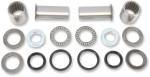 Pivot Works Swingarm Bushing, Bearing & Seal Rebuild Kit (PWSAK-S18-021)