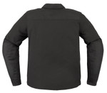 Icon Upstate Canvas Mens Protective Motorcycle Overshirt