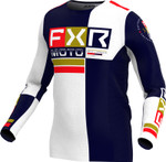 FXR Podium Pro Battalion Mens MX Offroad Jersey