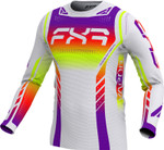 FXR Vapor Air 24 Youth MX Offroad Jersey