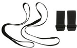 EVS R4 Race Collar Straps
