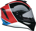 Z1R Warrant Fresh POW Youth Motorcycle Helmet