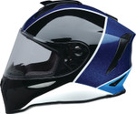 Z1R Warrant Fresh POW Youth Motorcycle Helmet