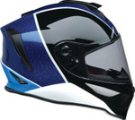 Z1R Warrant Fresh POW Youth Motorcycle Helmet