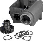 James Lock Tab Washers for Sprocket to Main Drive Trans Gear 5-pk (JGI-35216-36)