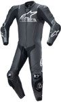 Alpinestars Missile V2 Ward Mens Motorcycle 1-pc Leather Suit