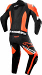 Alpinestars Missile V2 Ward Mens Motorcycle 1-pc Leather Suit