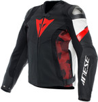Dainese Avro 5 Mens Leather Motorcycle Jacket