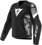 Dainese Avro 5 Mens Leather Motorcycle Jacket