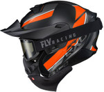 Scorpion EXO-GT930 Modulus Snow Helmet w/Dual Pane Shield