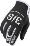 Scorpion Air-Stretch Charge Mens Textile Motorcycle Gloves