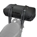 Kriega Black Rollpack 40 Liter Waterproof Motorcycle Pack (KRP40-B)