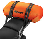 Kriega Orange Rollpack 40 Liter Waterproof Motorcycle Pack (KRP40-O)