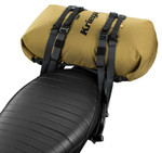 Kriega Coyote Rollpack 20 Liter Waterproof Motorcycle Pack (KRP20-C)