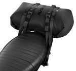 Kriega Black Rollpack 20 Liter Waterproof Motorcycle Pack (KRP20-B)