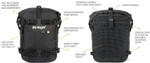 Kriega US-10 Liter Drypack Storage Bag (KUSC10)