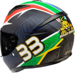 HJC C10 Brad Binder BB33 LTD Motorcycle Helmet