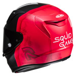 HJC RPHA 12 Squid Game LE Motorcycle Helmet