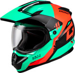 GMAX GM-11 Ronin Dual Sport Motorcycle Helmet
