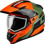 GMAX GM-11 Ronin Dual Sport Motorcycle Helmet