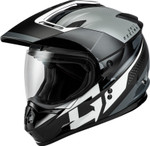GMAX GM-11 Decima Dual Sport Motorcycle Helmet
