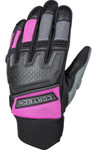 Cortech Aero-Flo 2 Womens Leather Motorcycle Gloves