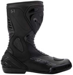 RST S-1 CE Mens Waterproof Motorcycle Boots