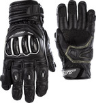 RST Tractech Evo 4 CE Short Mens Leather Motorcycle Gloves