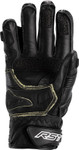 RST Tractech Evo 4 CE Short Mens Leather Motorcycle Gloves