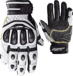 RST Tractech Evo 4 CE Short Mens Leather Motorcycle Gloves