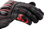RST S-1 CE Mens Leather Motorcycle Gloves