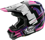Arai VX-Pro4 Battle MX Offroad Helmet