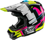 Arai VX-Pro4 Battle MX Offroad Helmet