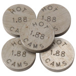 Hot Cams 8.90mm x 1.88mm Valve Shim 5 Pack (5PK890188)