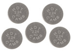 Hot Cams 8.90mm x 2.24mm Valve Shims 5 Pack (5PK890224)