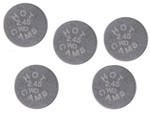 Hot Cams 7.48mm x 2.45mm Valve Shims | 5-Pack (5PK748245)