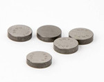 Hot Cams 13mm x 3.15mm Valve Shims 5 Pack (5PK1300315)