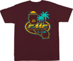 FMF Stay Golden Mens Short Sleeve T-Shirt